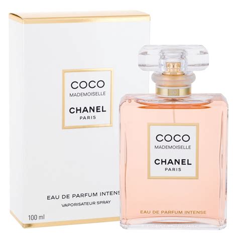 coco mademoiselle intense woman edp 100